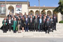 AVUKATLAR GÜNÜ - Baro Başkanı Er'den, Avukatlar Gününde Sağduyu Çağrısı