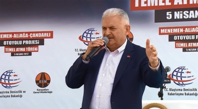 Başbakan'dan Kılıçdaroğlu'na Açıklaması Bari Daha Kaliteli Yalanlar Söyle
