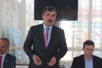 KUBBE - Başkan Asya 3 Yılını Değerlendirdi