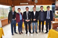 AVUKATLAR GÜNÜ - Başkan Bakıcı'dan Avukatlara Çikolatalı Kutlama