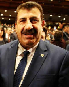 Başkan Çelik'ten Bakan Çelik'e Teşekkür