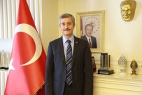 TÜRK POLİSİ - Başkan Tahmazoğlu, Polis Haftasını Kutladı