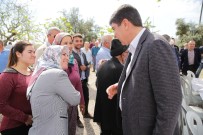 AHMET NECDET SEZER - Başkan Türel Açıklaması 'Bu Millete Güvenin'