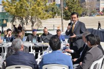 Belediye Başkanı Yaşar Bahçeci Açıklaması 'Türkiye İçin Birlik Olalım'