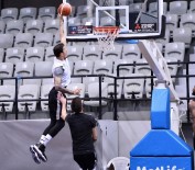 TOFAŞ - Beşiktaş Sompo Japan, Tofaş Maçı Hazırlıklarını Sürdürüyor