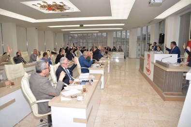 Bilecik Belediye Meclisi'nin Nisan Ayı Toplantısı
