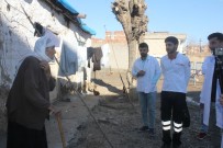 TURGAY GÜLENÇ - Bismil Belediyesi Yaşlılara Yönelik Evde Bakım Hizmeti Başlattı