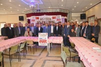 KAPITALIST - Bolvadin'deki 62 STK Referanduma 'Evet' Diyeceklerini Açıkladı