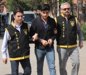 EV HAPSİ - 'Çadır Brandası' Cinayeti Zanlısı Baba-Oğul Tutuklandı