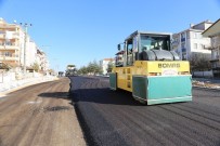 ERTUĞRUL ÇALIŞKAN - Çalışkan Açıklaması 'Bu Yıl En Az 100 Bin Ton Asfalt Sermeyi Hedefliyoruz'