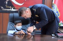 POLİS HAFTASI - Ceylanpınar'da Polis Haftası Kutlamaları