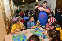 BARIŞ MANÇO - Çocuklar Geleceğe Sanatla Yürüyor