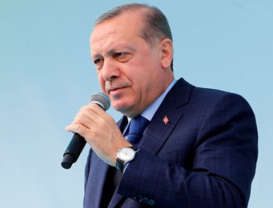 Cumhurbaşkanı Erdoğan'dan Hüsnü Bozkurt'ta tepki
