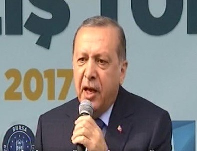 Cumhurbaşkanı Erdoğan 'Söylemezsem Olmaz' dedi