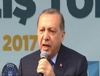 SÖYLEMEZSEM OLMAZ - Cumhurbaşkanı Erdoğan 'Söylemezsem Olmaz' dedi