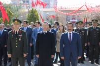 CUMALI ATILLA - Diyarbakır'da Atatürk'ün Fahri Hemşeriliğinin Kabul Edişinin 91'İnci Yılı Kutlandı