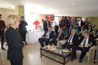 AVUKATLAR GÜNÜ - Düzce'de Avukatlar Günü Kutlandı