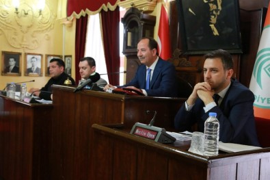 Edirne Belediyesi'nde Komisyon Üyeleri Belirlendi