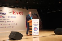 İNİSİYATİF - Eğitim Bir Sen Kayseri 1 Nolu Şube Başkanı Aydın Kalkan, 'Kayseri Eğitimi Kaybettiği Heyecanı Arıyor'