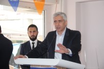 GALIP ENSARIOĞLU - Ensarioğlu Silvan'da Seçim Çalışmalarına Katıldı