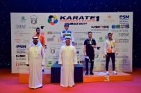 ŞÜKRÜ KARABACAK - Eray Şamdan, Dubai'den Madalyayla Döndü