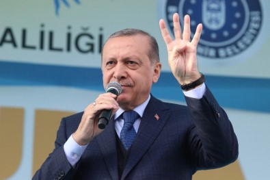 Erdoğan'dan Bursa'ya Külliye Müjdesi