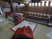 UFUK YILDIRIM - 'Tahşiyecilere kumpas' davasında Tufan Ergüder'e yakalama kararı