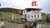 KIRAÇ - Eskişehir'de Bulunan Köy Kültür Evi Ziyaretçilerini Bekliyor