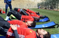 MURAT YILDIRIM - Evkur Yeni Malatyaspor'da Ümraniye Maçı Hazırlıkları Sürüyor
