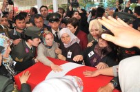 MUSTAFA BALOĞLU - Gabar Şehidini Binler Uğurladı