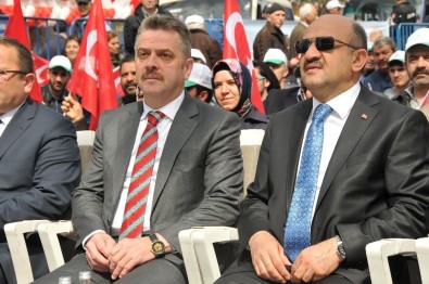 Gazi Osman Paşa, Bakan Fikri Işık'ın Katılımıyla Anıldı