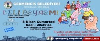 TURGUT ÖZAKMAN - Germencik Belediyesi 'Deli Bayramını' Halkla Buluşturuyor
