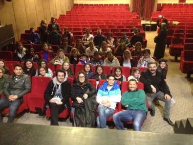 GKV'liler Güldür Güldür Show'a Konuk Oldu