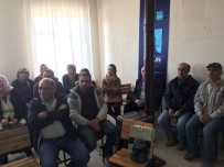 Gökçeada'da Girişimcilik Kursu Düzenlendi