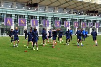 Hamza Hamzaoğlu Açıklaması 'İnşallah Kayserispor Maçında Daha İyi Bir Görüntü Vereceğiz'