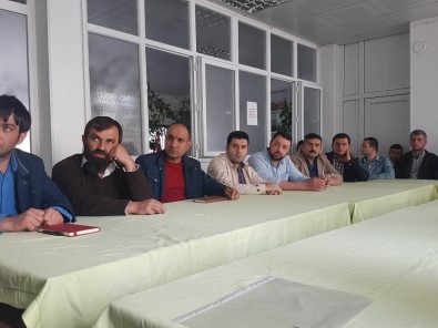 Ilgaz'da KOSGEB Girişimcilik Kursu Açıldı