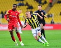 İSMAIL KÖYBAŞı - İlk Yarıda 2 Gol Vardı