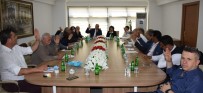 KARAYOLLARı GENEL MÜDÜRLÜĞÜ - İncirliova Belediye Meclisi Toplandı