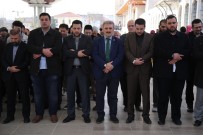 SERKAN DEMIREL - İstanbul'da Katliamın Kurbanları İçin Gıyabi Cenaze Namazı