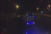 ŞEHİRLER ARASI YOLCULUK - İzmir'de Jandarmanın Destek Verdiği 'Güven Ve Huzur-4' Uygulaması Drone İle Görüntülendi