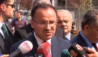 HÜSNÜ BOZKURT - Kılıçdaroğlu'na Açıklaması 'FETÖ Kontrollü İftira Yapıyor'