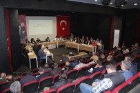 GÜNEŞ ENERJİSİ SANTRALİ - Kuşadası Belediye Meclisi Nisan Ayı Olağan Toplantısı Yapıldı