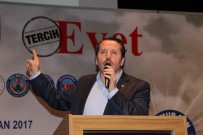 ULUDAĞ ÜNIVERSITESI REKTÖRÜ - Memur-Sen'den Bursa'da 'Evet' Buluşması