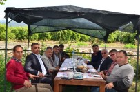 İLÇE KONGRESİ - MHP Kumluca'da Görev Dağılımı