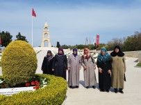 ŞEHİTLİKLER - Nilüfer Belediyesi Tarihle Buluşturuyor