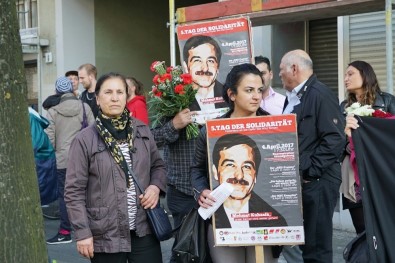 NSU Terör Örgütü Tarafından Öldürülen Türk Ölüm Yıl Dönümünde Anıldı
