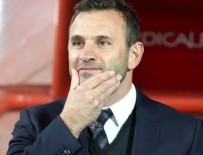 AKHİSAR BELEDİYESPOR - Okan Buruk PFDK'ya sevk edildi