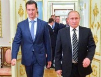 ESAD YÖNETİMİ - Rusya'dan Esad'a destek