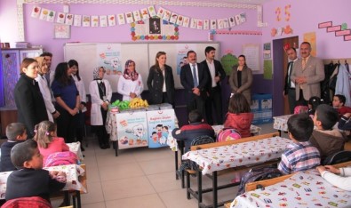 Sağlıklı Dişler Sağlıklı Nesiller Projesi