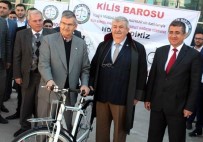 AVUKATLAR GÜNÜ - Sağlıklı Yaşam İçin Avukatlar Bisiklete Binecek